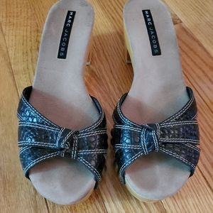 Marc Jacob Platform Sandals